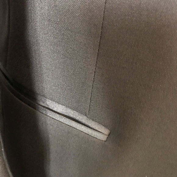 Retro Oscar de la Renta 4 button $20 - Picture 5 of 5